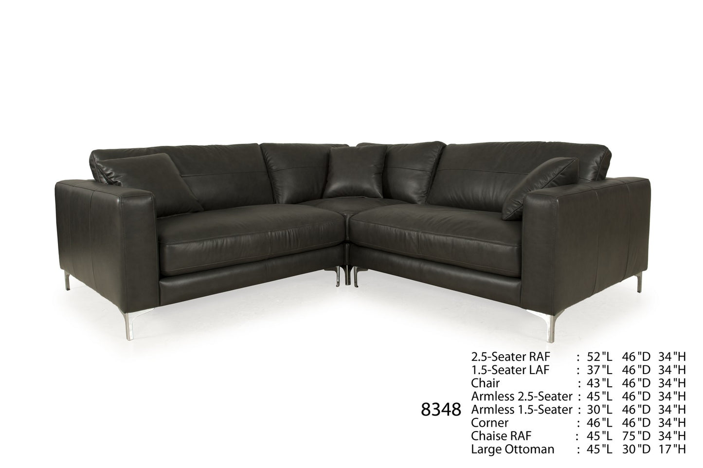 Beijing Sofa 8348