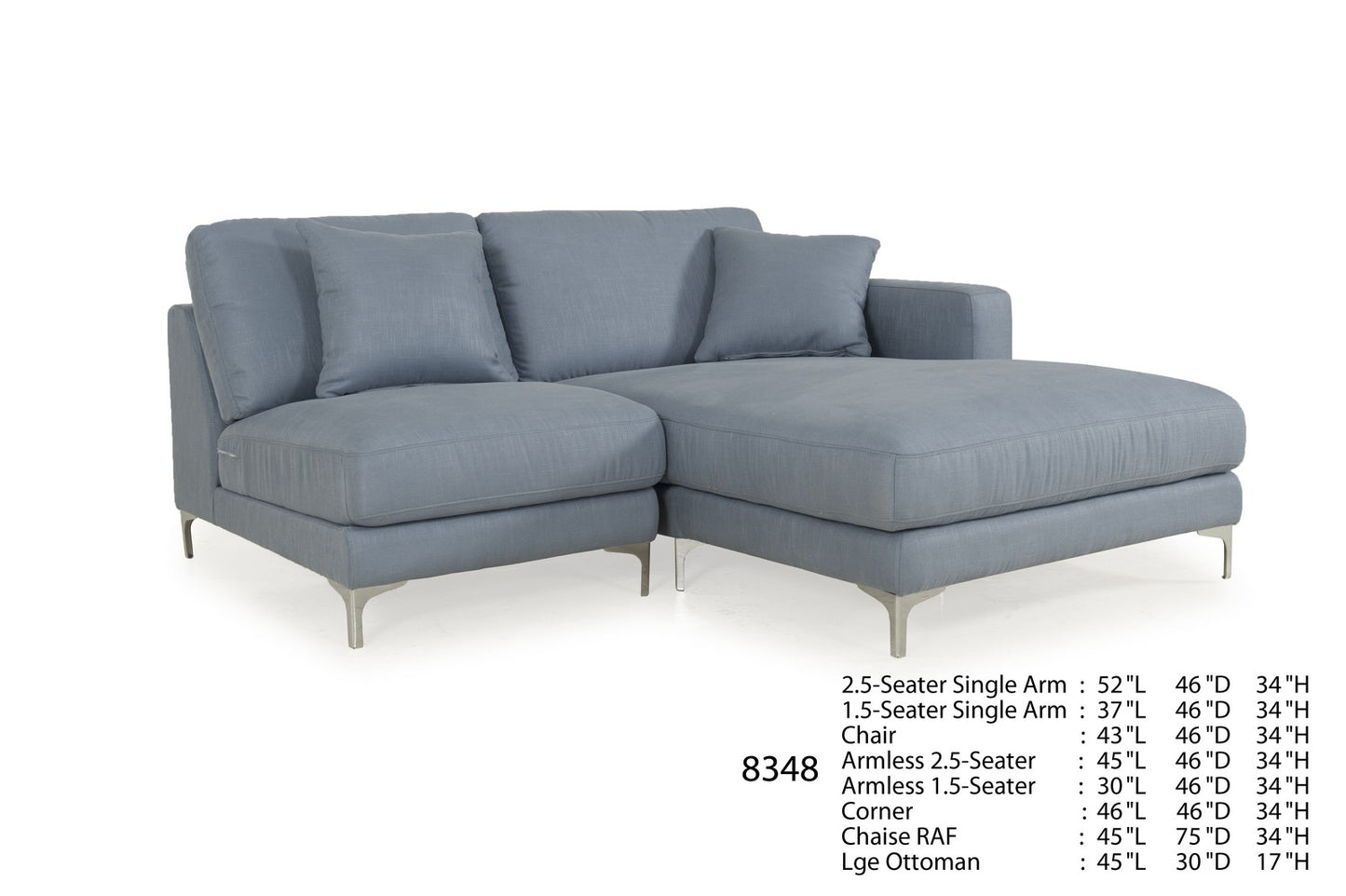 Beijing Sofa 8348