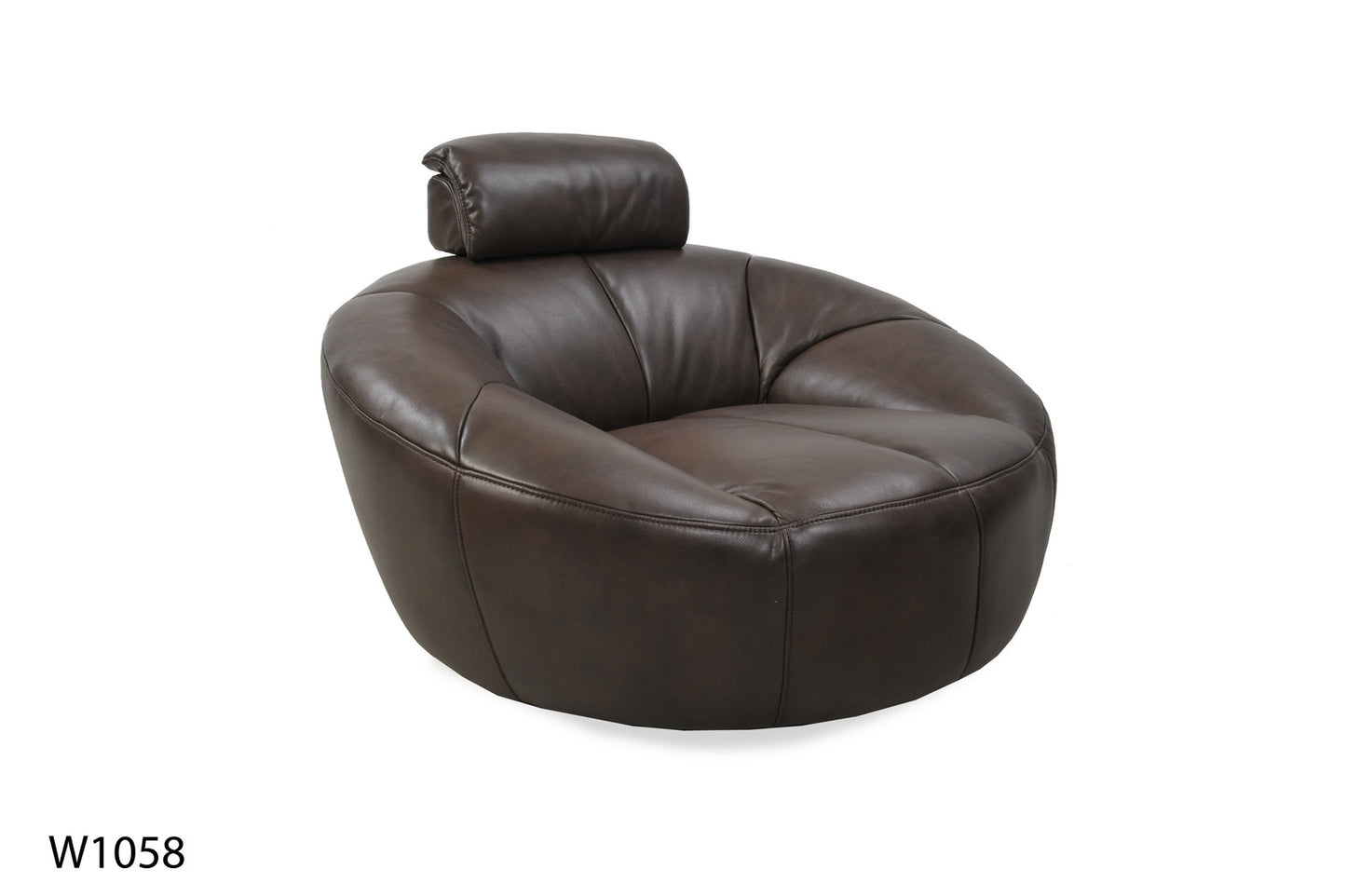 Fauteuil Bordeaux W1058